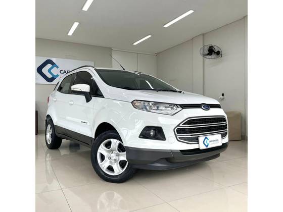 FORD ECOSPORT 2.0 SE 16V FLEX 4P POWERSHIFT